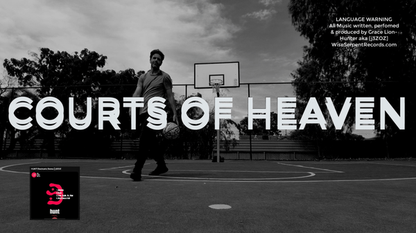 COURTS OF HEAVEN (a TV show?) + Vocabulary